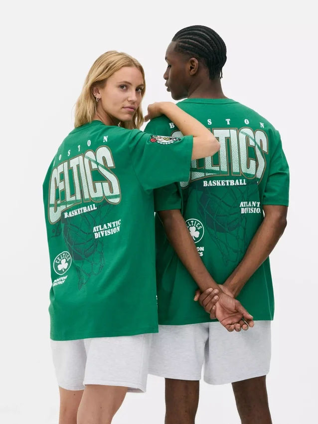 Košile NBA Boston Celtics