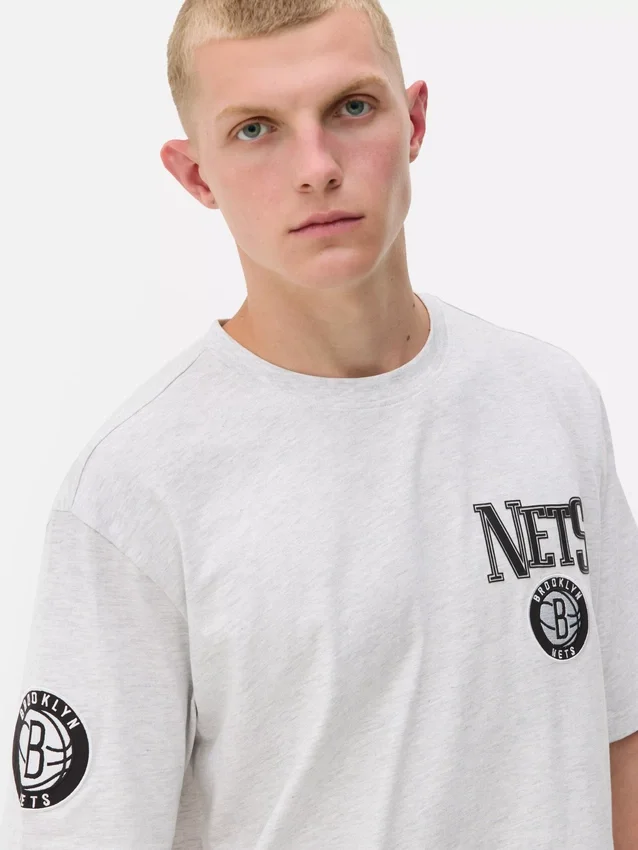 Košile NBA Brooklyn Nets