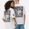 Košile NBA Brooklyn Nets