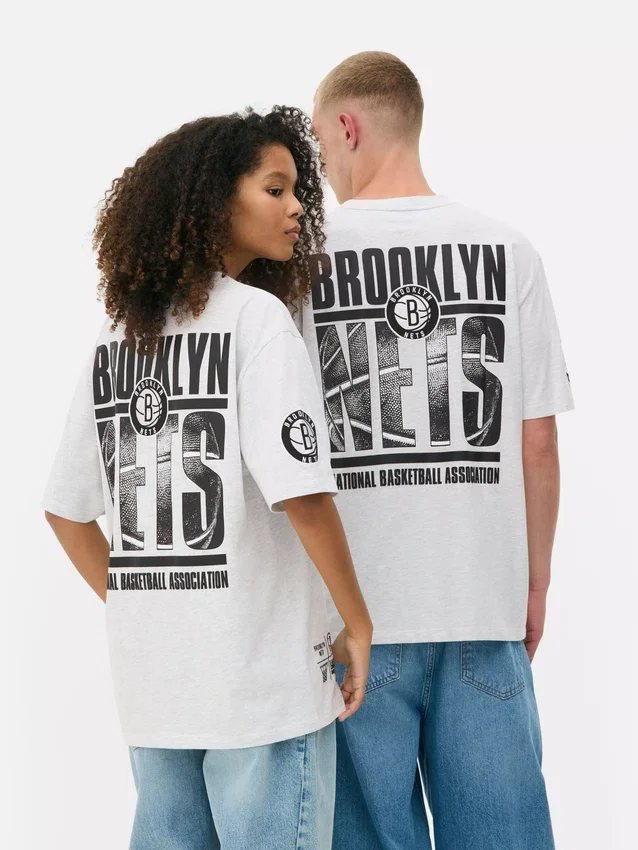 Košile NBA Brooklyn Nets