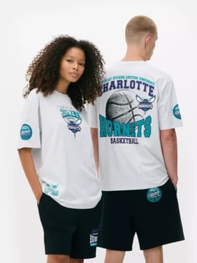 Košile NBA Charlotte Hornets