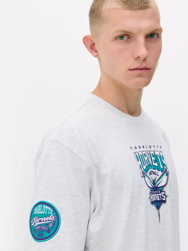 Košile NBA Charlotte Hornets