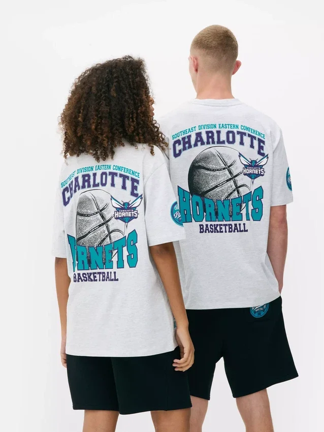 Košile NBA Charlotte Hornets