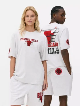 Košile NBA Chicago Bulls