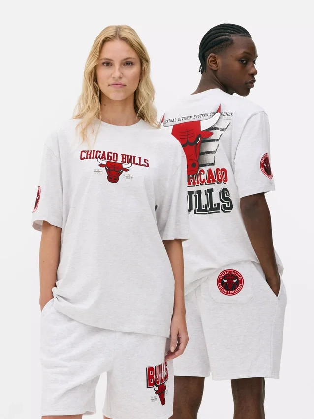 Košile NBA Chicago Bulls