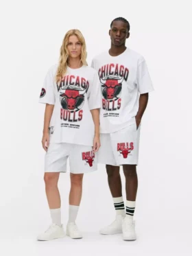 Košile NBA Chicago Bulls