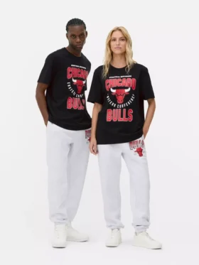 Košile NBA Chicago Bulls