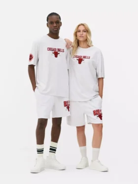 Košile NBA Chicago Bulls
