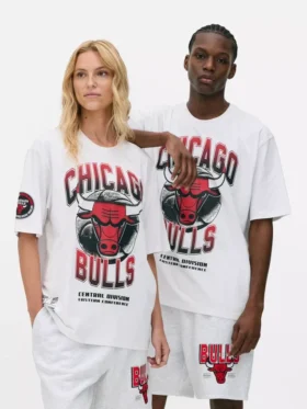 Košile NBA Chicago Bulls