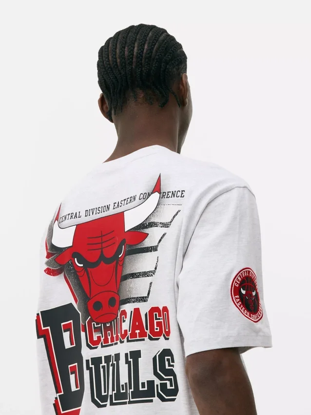 Košile NBA Chicago Bulls