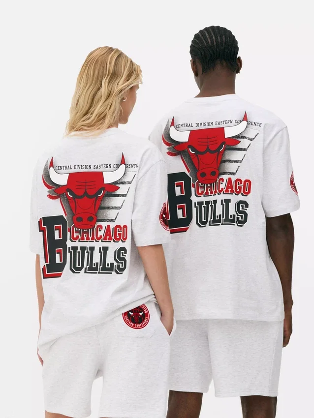 Košile NBA Chicago Bulls