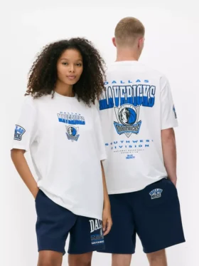 Košile NBA Dallas Mavericks