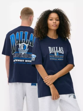 Košile NBA Dallas Mavericks