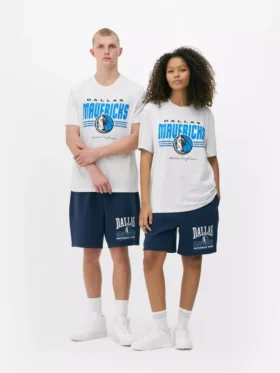 Košile NBA Dallas Mavericks