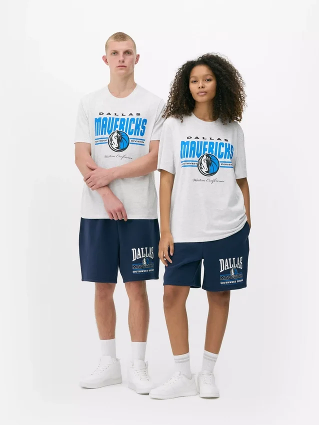 Košile NBA Dallas Mavericks