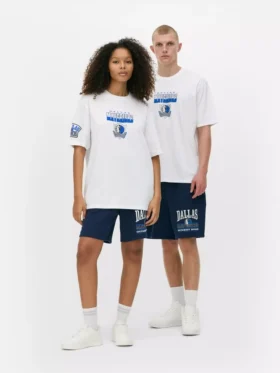Košile NBA Dallas Mavericks
