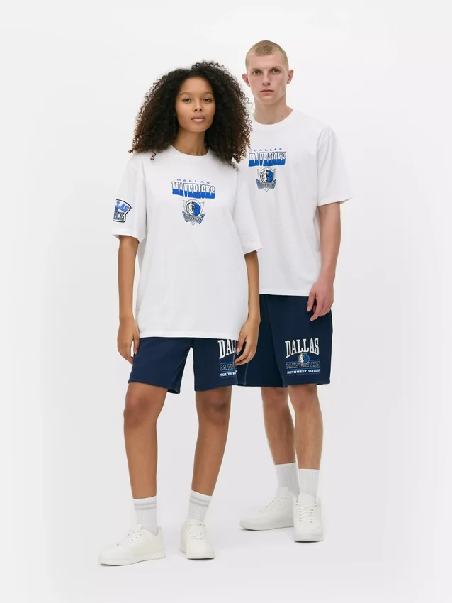 Košile NBA Dallas Mavericks
