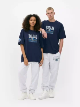 Košile NBA Dallas Mavericks