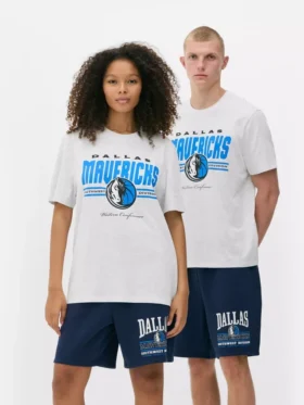 Košile NBA Dallas Mavericks