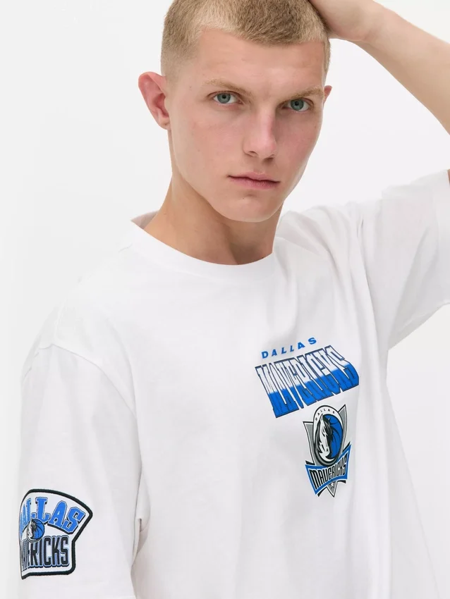 Košile NBA Dallas Mavericks