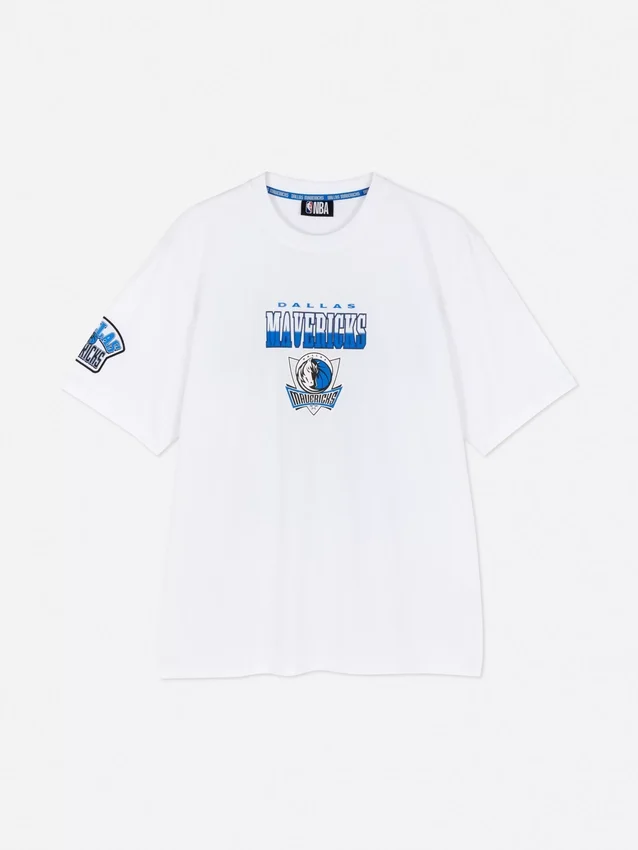 Košile NBA Dallas Mavericks