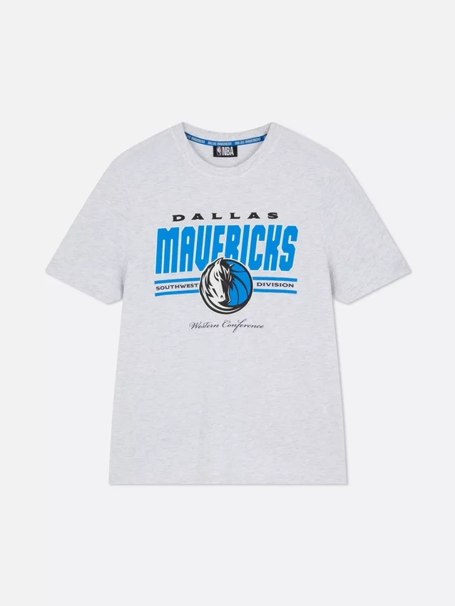 Košile NBA Dallas Mavericks