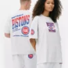 Košile NBA Detroit Pistons