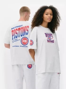 Košile NBA Detroit Pistons