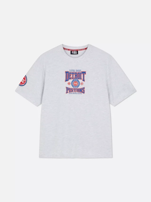 Košile NBA Detroit Pistons