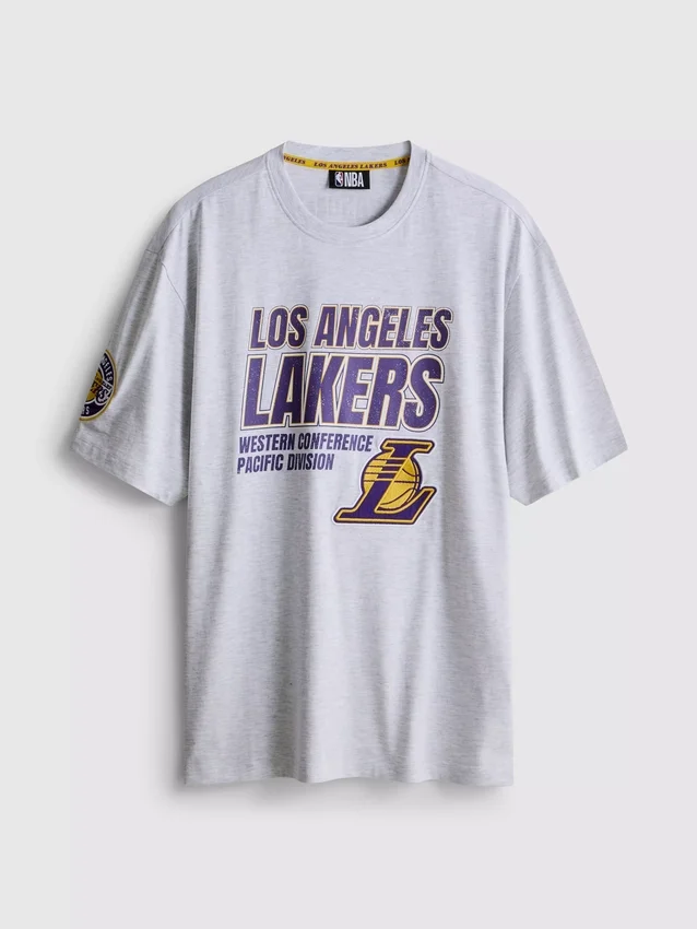 Košile NBA Los Angeles Lakers