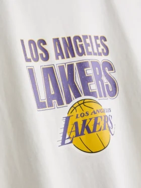 Košile NBA Los Angeles Lakers