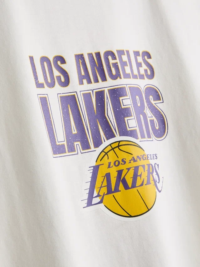 Košile NBA Los Angeles Lakers