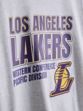 Košile NBA Los Angeles Lakers
