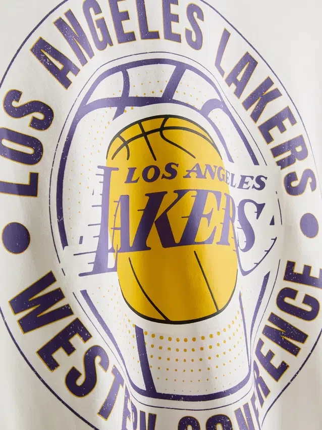 Košile NBA Los Angeles Lakers