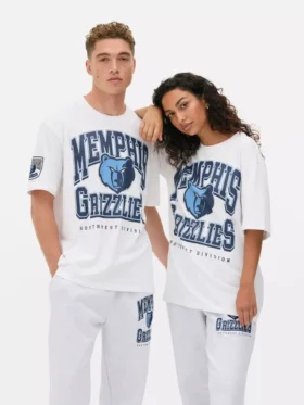 Košile NBA Memphis Grizzlies