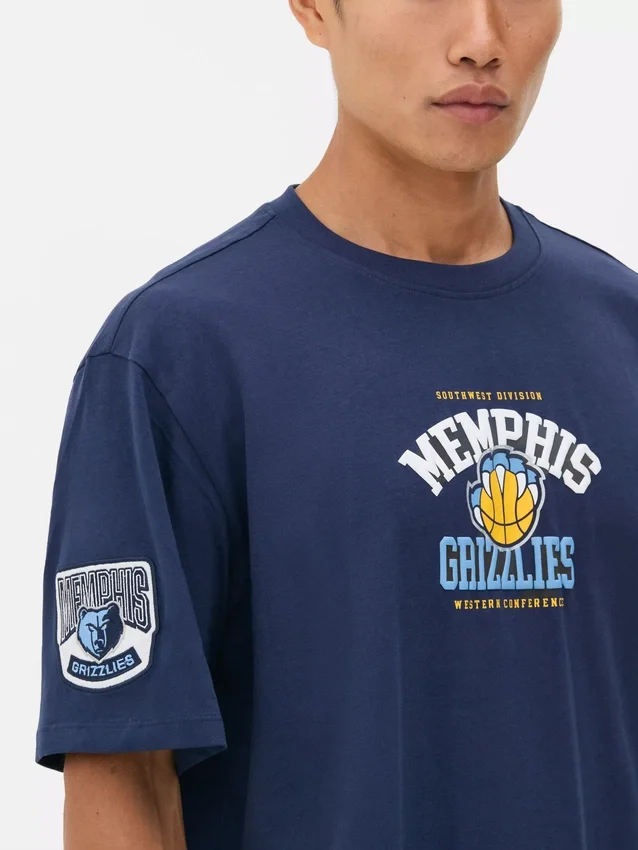 Košile NBA Memphis Grizzlies