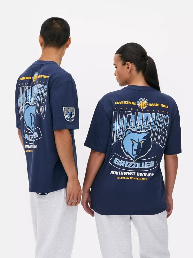 Košile NBA Memphis Grizzlies
