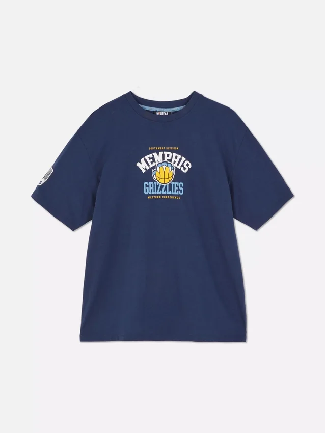 Košile NBA Memphis Grizzlies