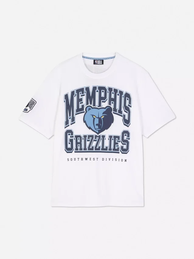 Košile NBA Memphis Grizzlies