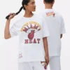 Košile NBA Miami Heat
