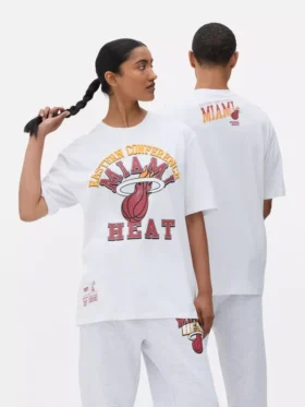 Košile NBA Miami Heat
