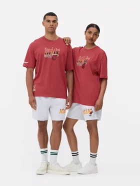 Košile NBA Miami Heat