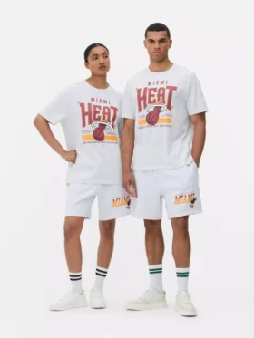 Košile NBA Miami Heat