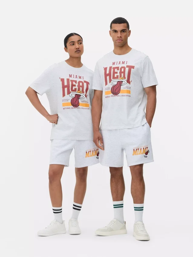 Košile NBA Miami Heat