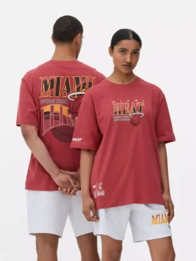 Košile NBA Miami Heat