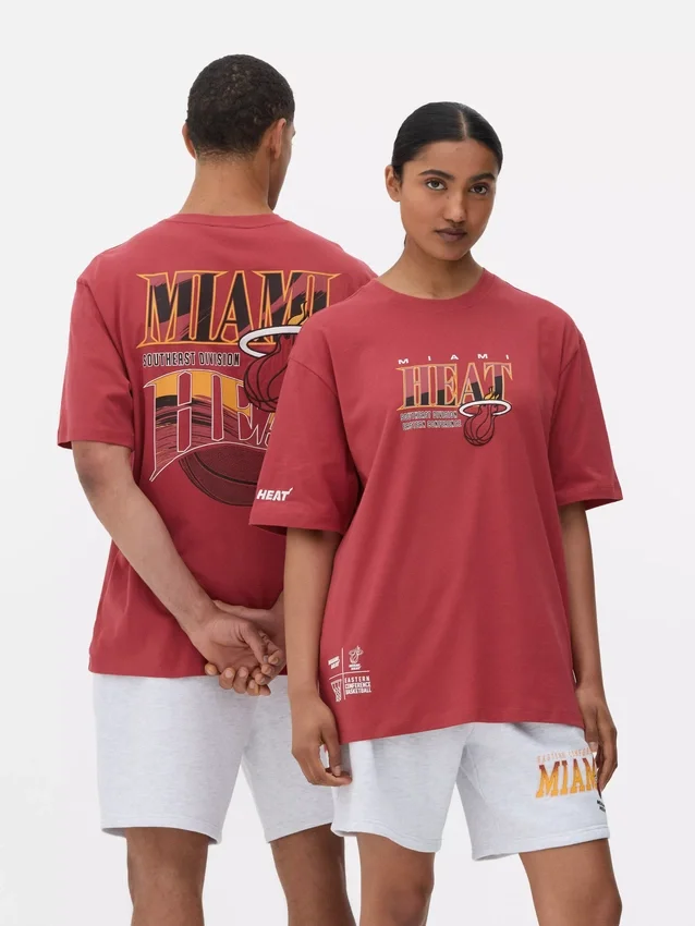 Košile NBA Miami Heat