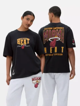 Košile NBA Miami Heat