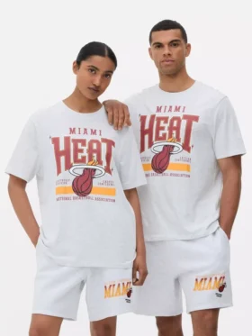 Košile NBA Miami Heat