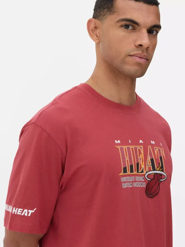 Košile NBA Miami Heat