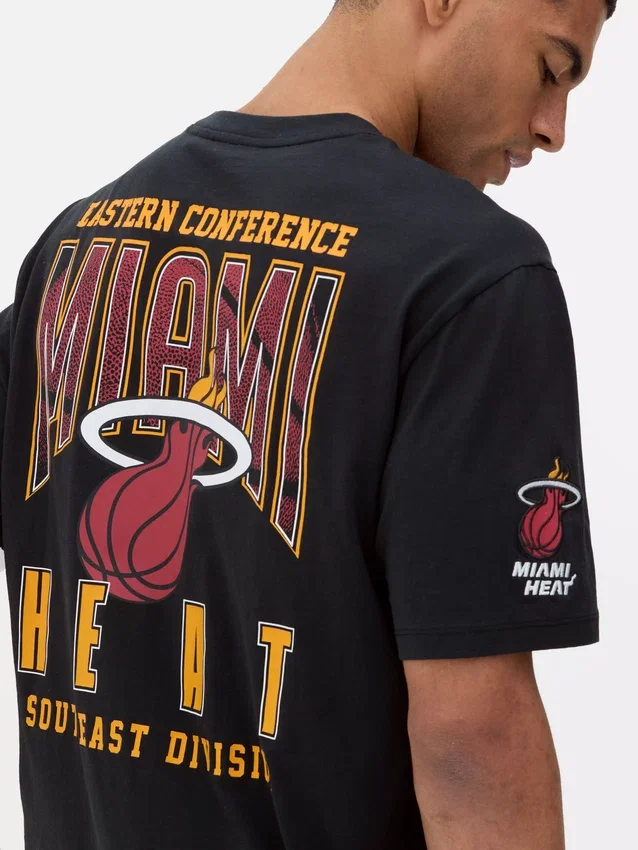 Košile NBA Miami Heat